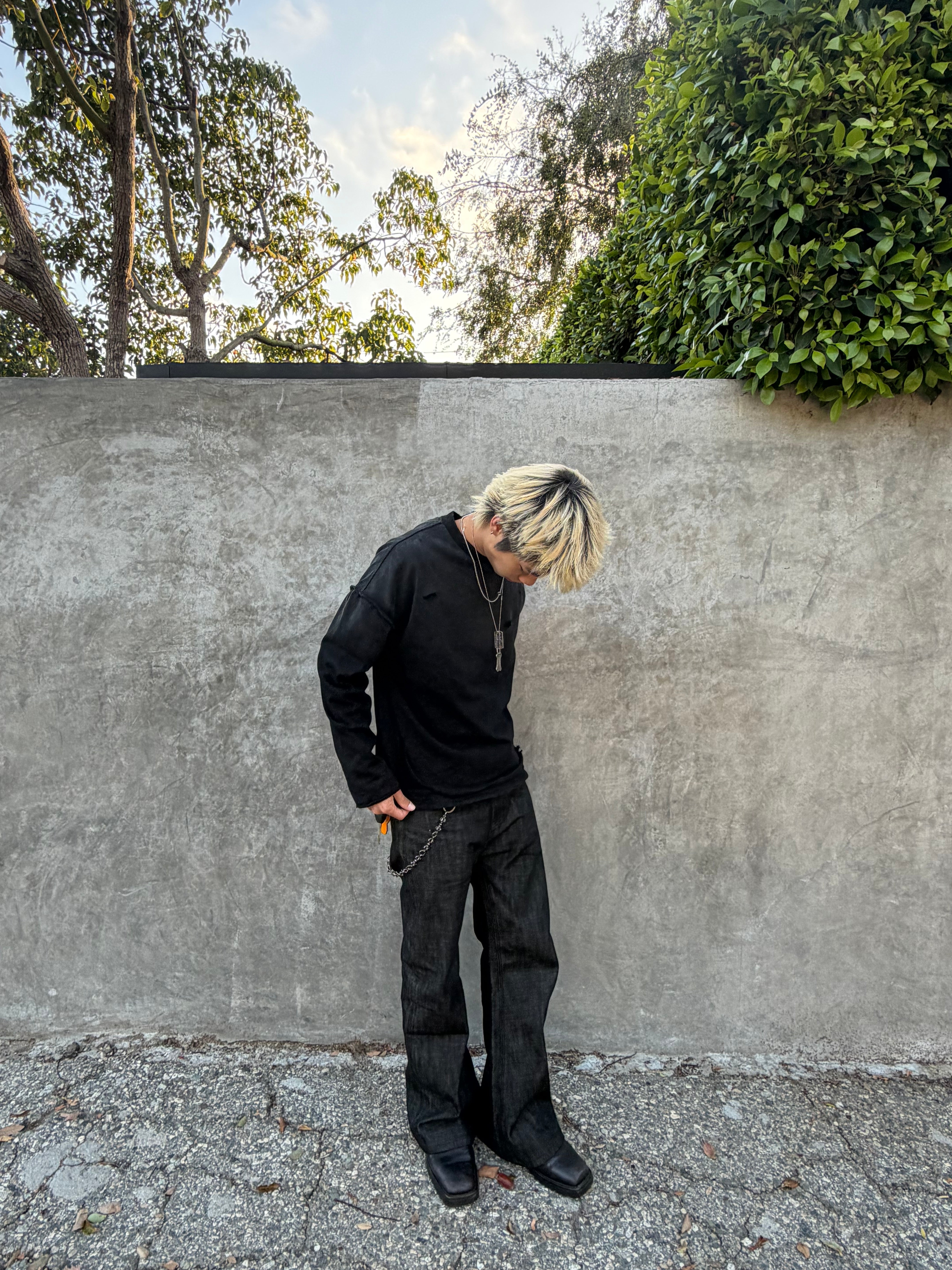 V.01 Long Sleeve